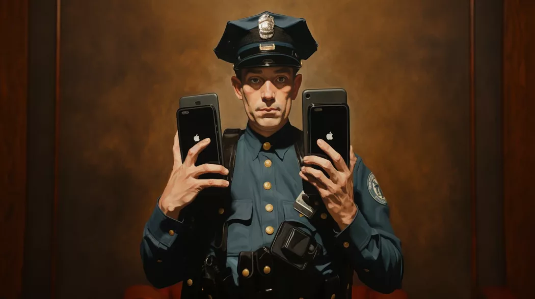 Understanding Search Warrants: Technology search warrants